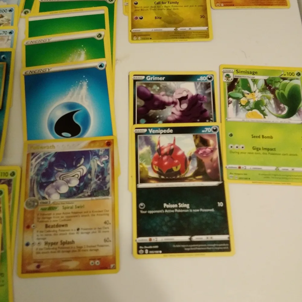 Pokemon cards - Picture 5 of 7